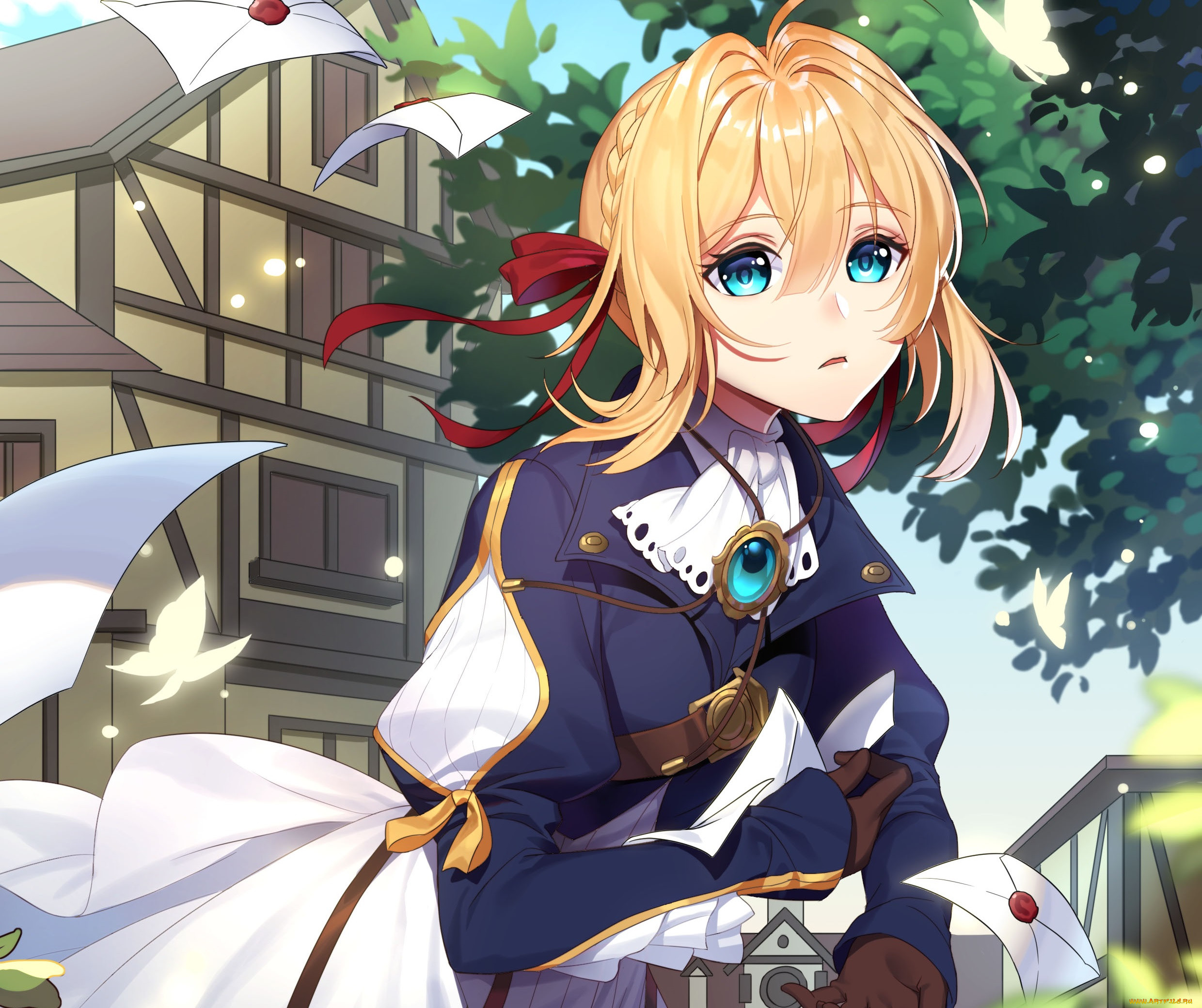 , violet evergarden, , , 